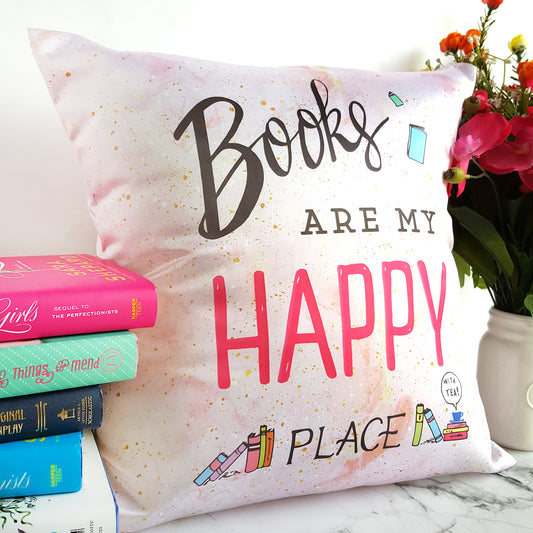 Books are my Happy Place