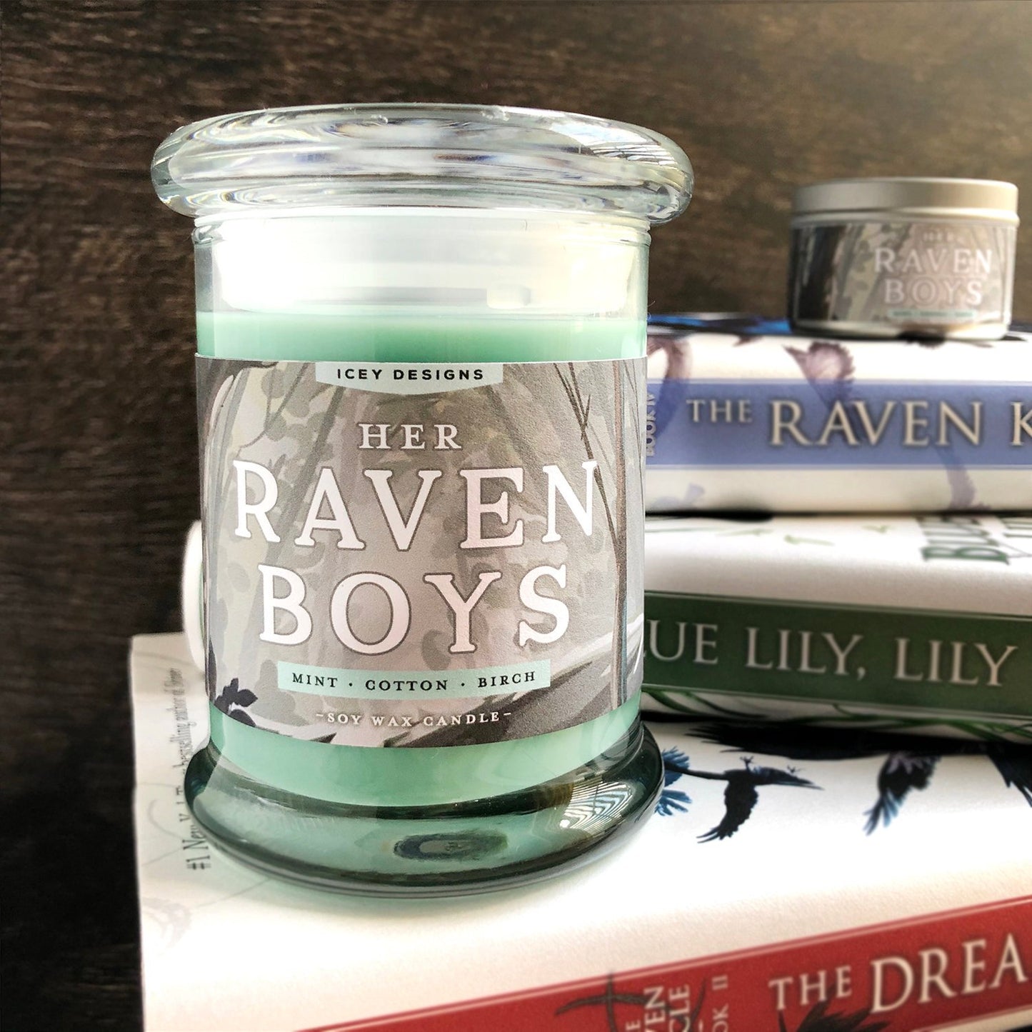 Her Raven Boys