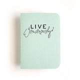 Live Wondrously Mint