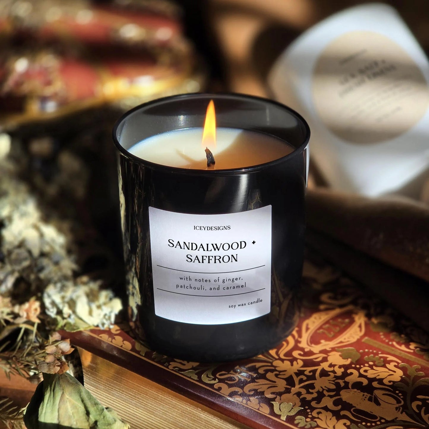 Black Label Collection — Black Jar