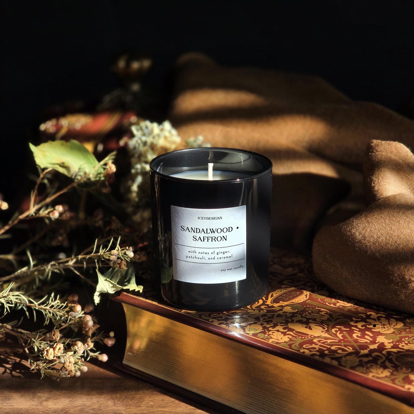 Black Label Collection — Black Jar