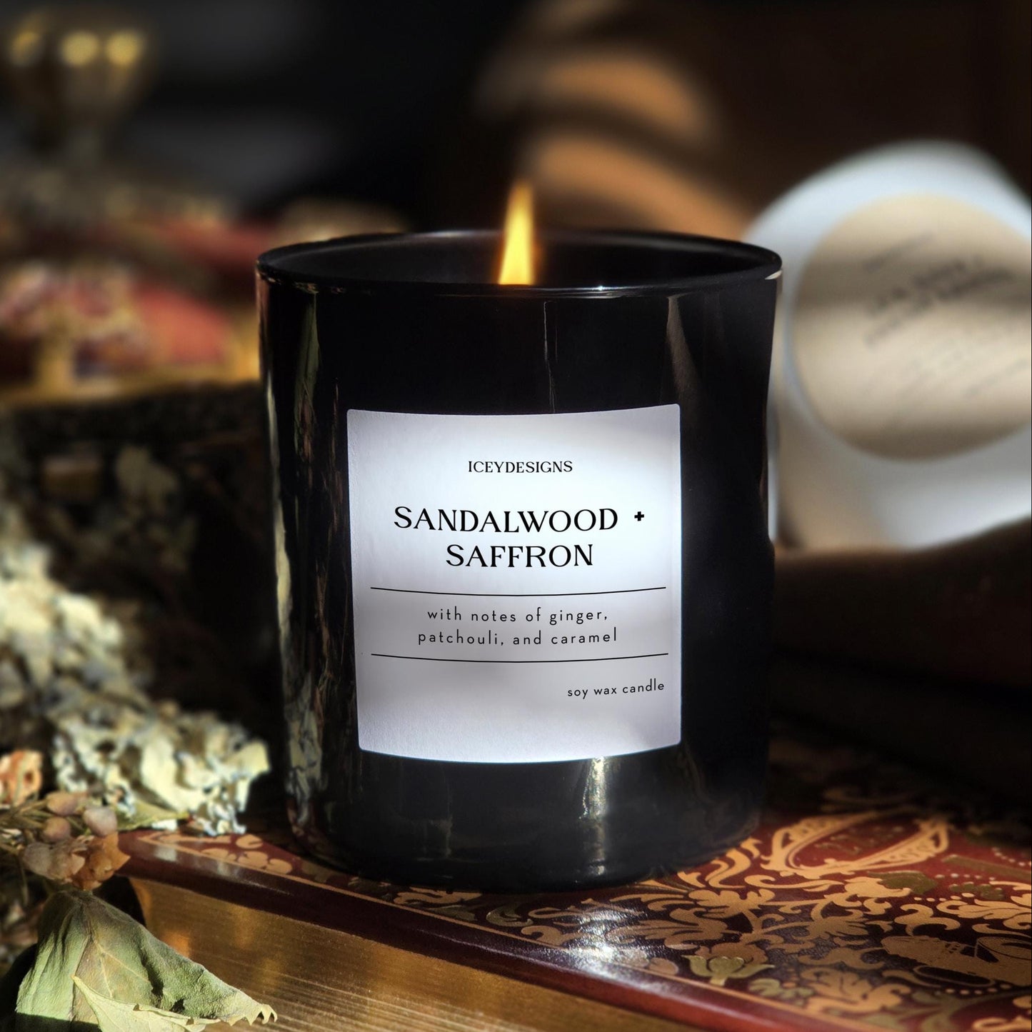 Black Label Collection — Black Jar