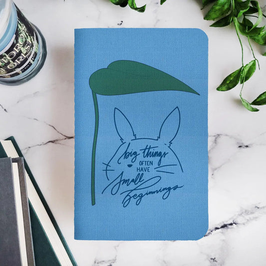 Big Things Often Have Small Beginnings