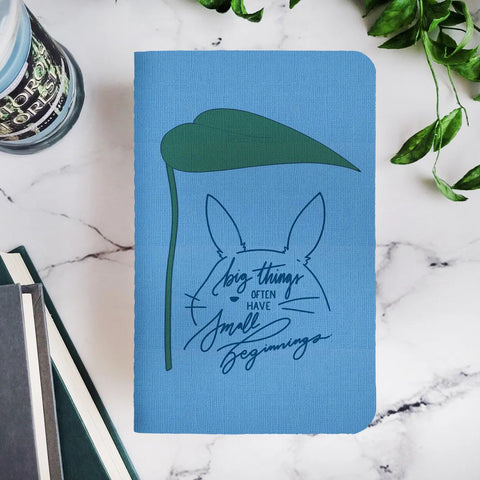 Big Things Often Have Small Beginnings