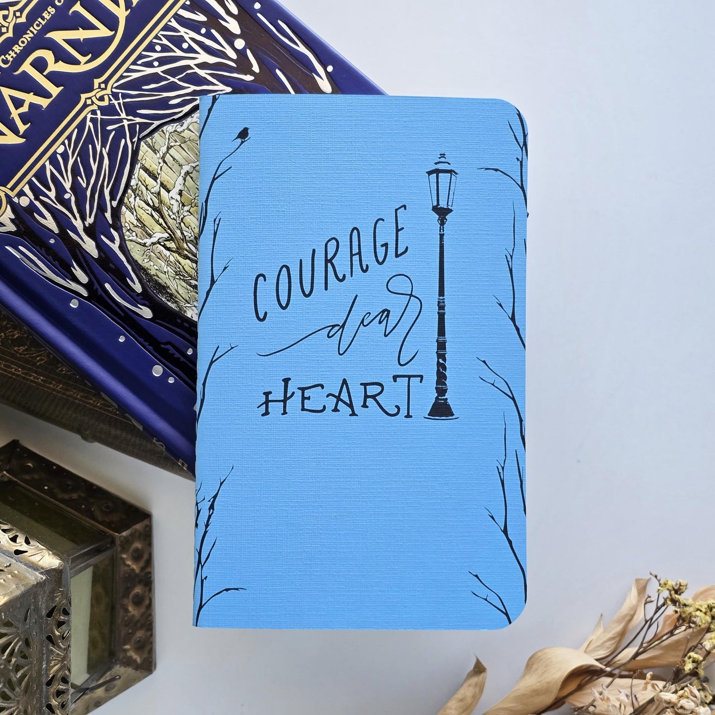 Courage Dear Heart