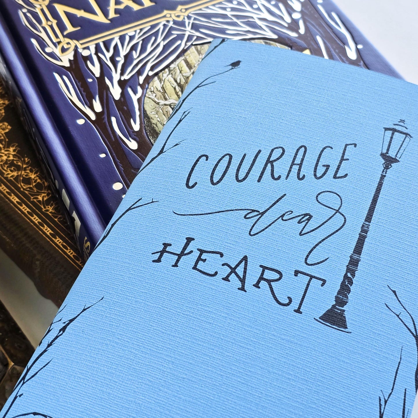 Courage Dear Heart