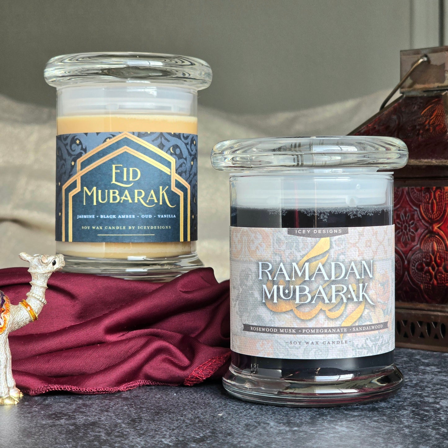 Ramadan Mubarak
