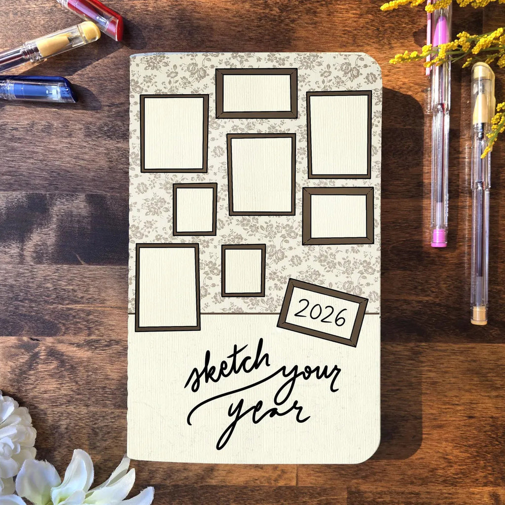 Sketch Your Year