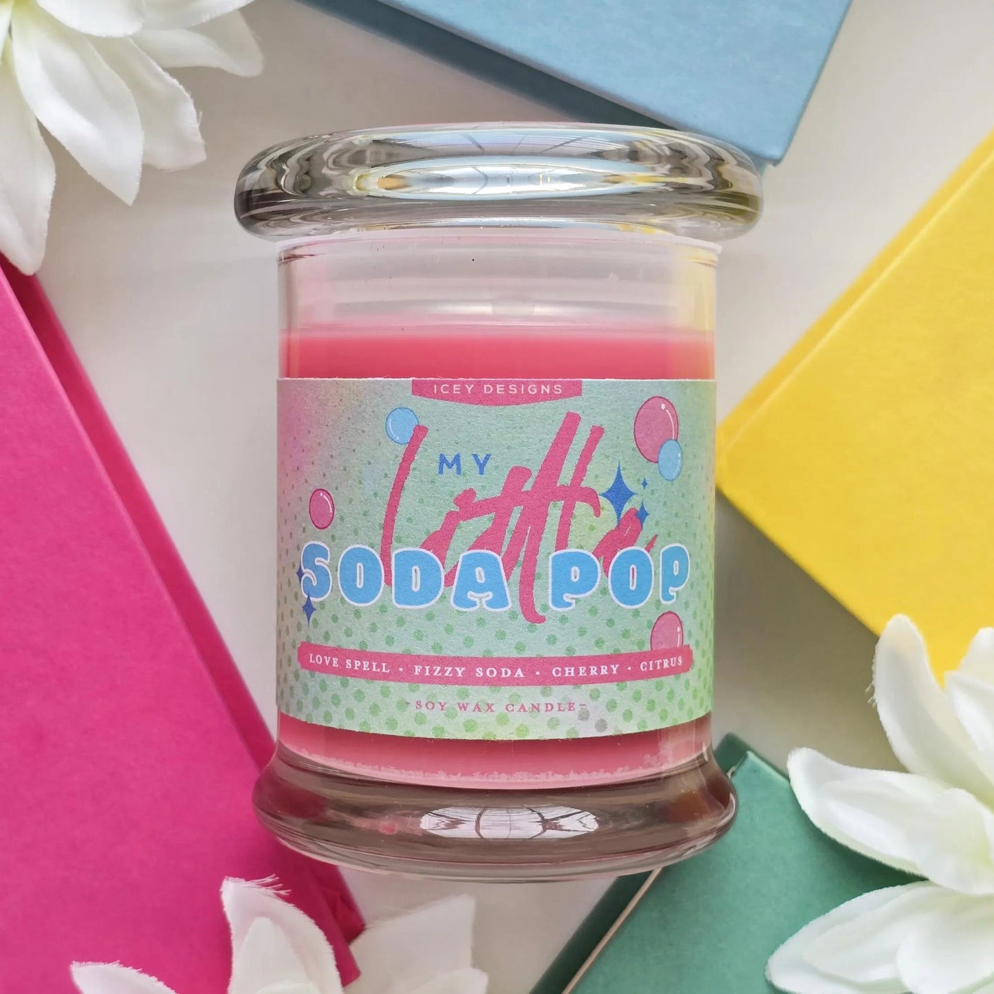 My Little Soda Pop - Saja Boys