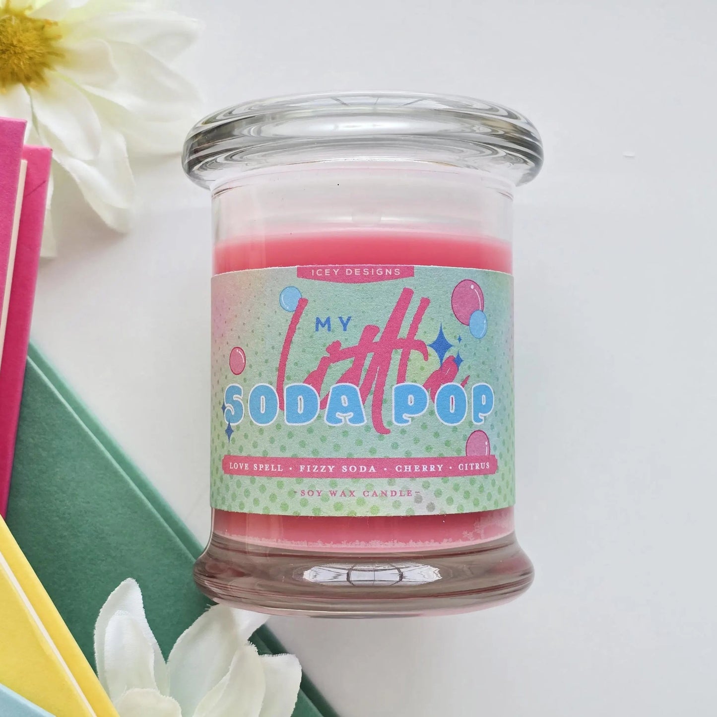 My Little Soda Pop - Saja Boys