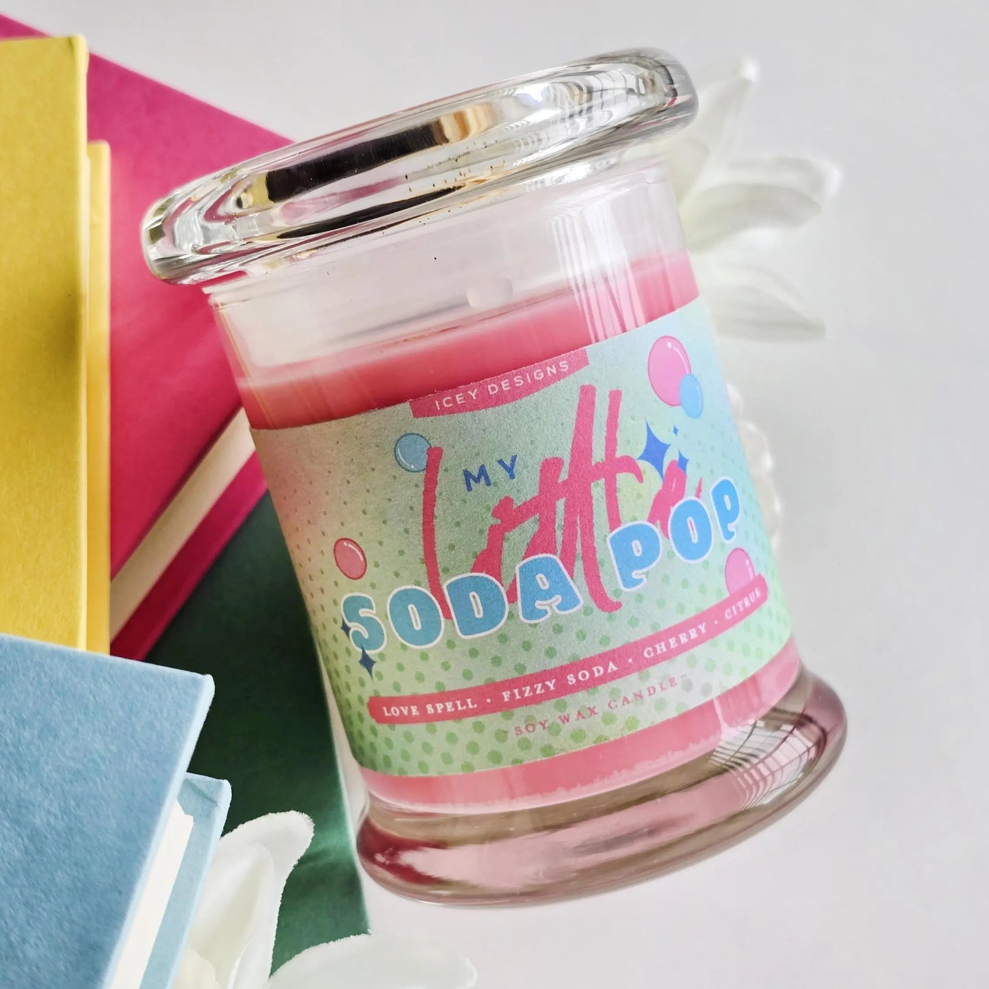 My Little Soda Pop - Saja Boys