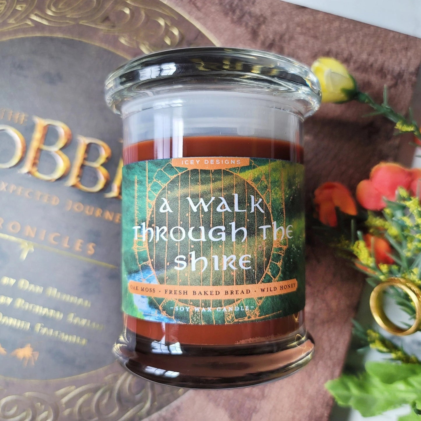 A Walk Through the Shire