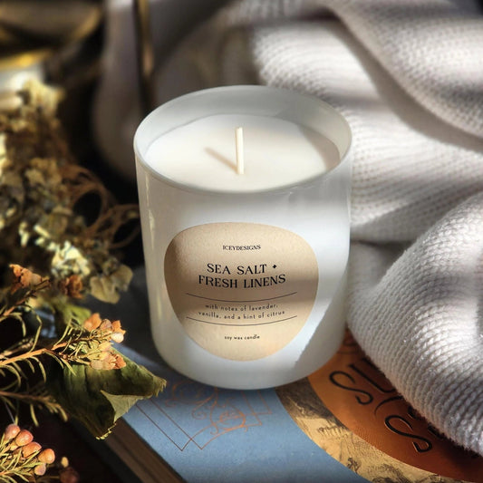 Black Label Collection — White Jar