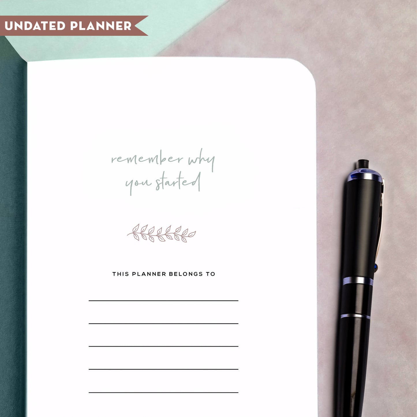 Typhoon Minimalistic