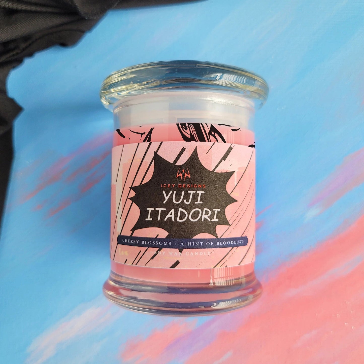 Yuji Itadori / Sukuna