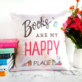 Books are my Happy Place