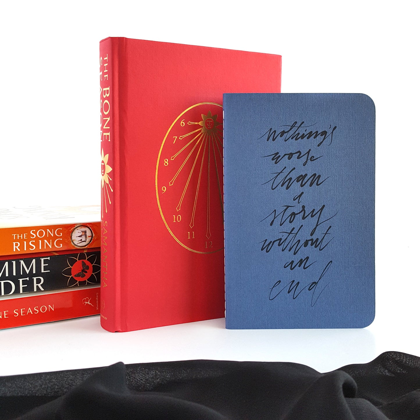 Nothing's Worse Than a Story Without an End