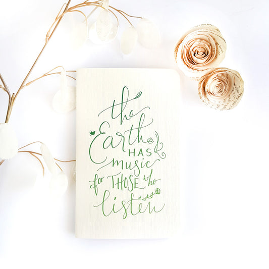 The Earth Has Music