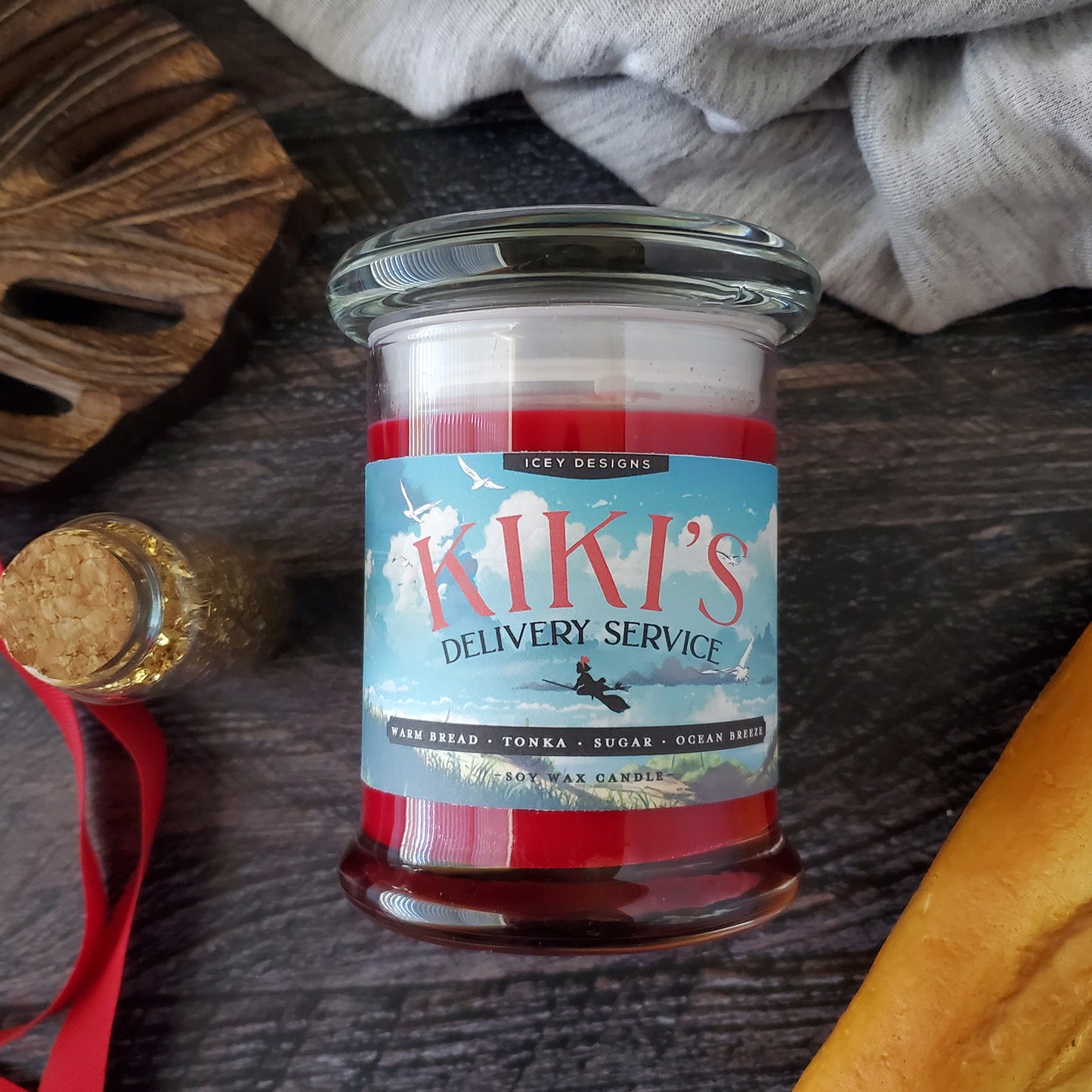 Kiki's Delivery Service