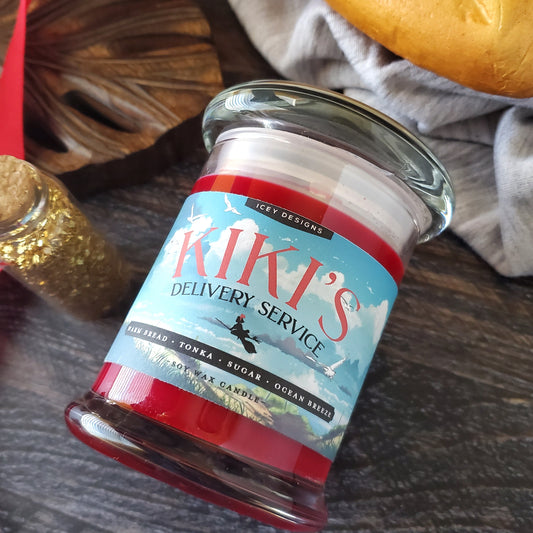 Kiki's Delivery Service