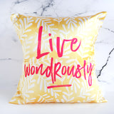 Live Wondrously