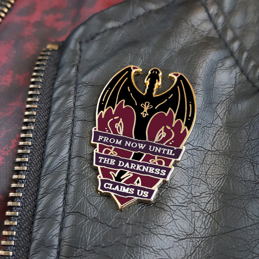 Until the Darkness Claims Us