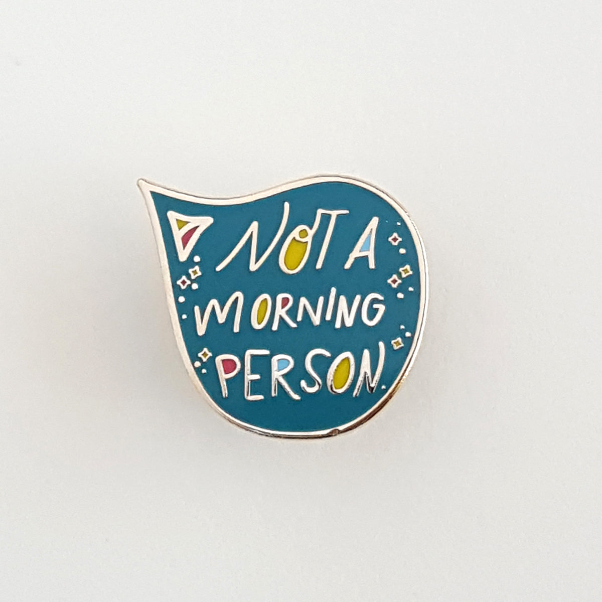 Not a Morning Person