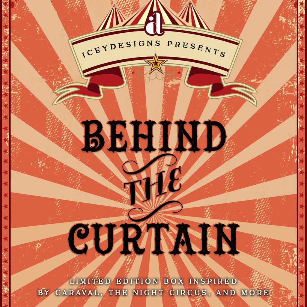 Behind the Curtain - April 2018