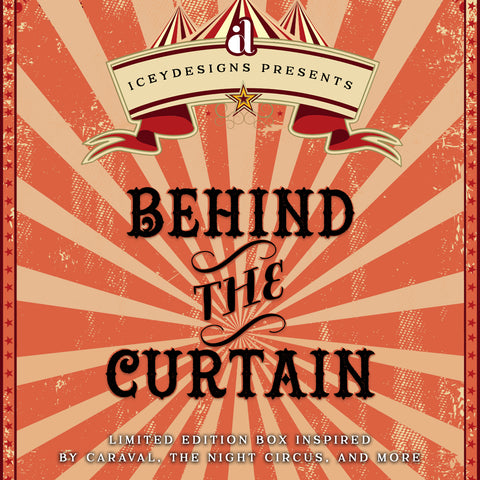 Behind the Curtain - April 2018