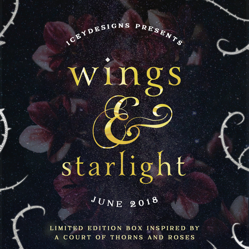 Wings and Starlight - June 2018