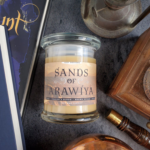 Sands of Arawiya