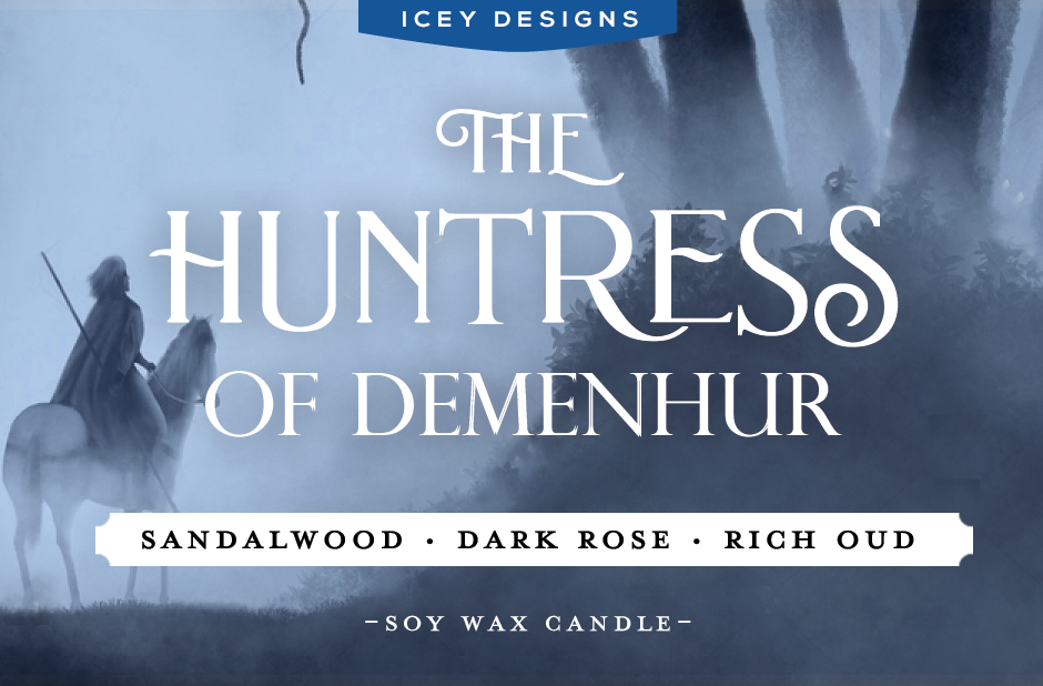 Zafira: Huntress of Demenhur