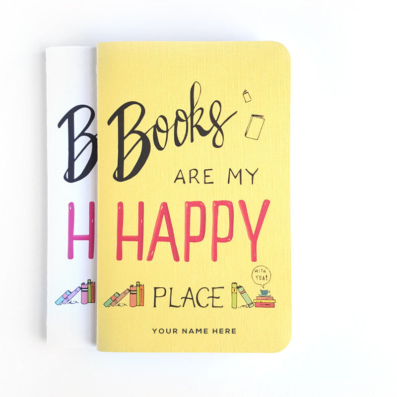 Books are My Happy Place