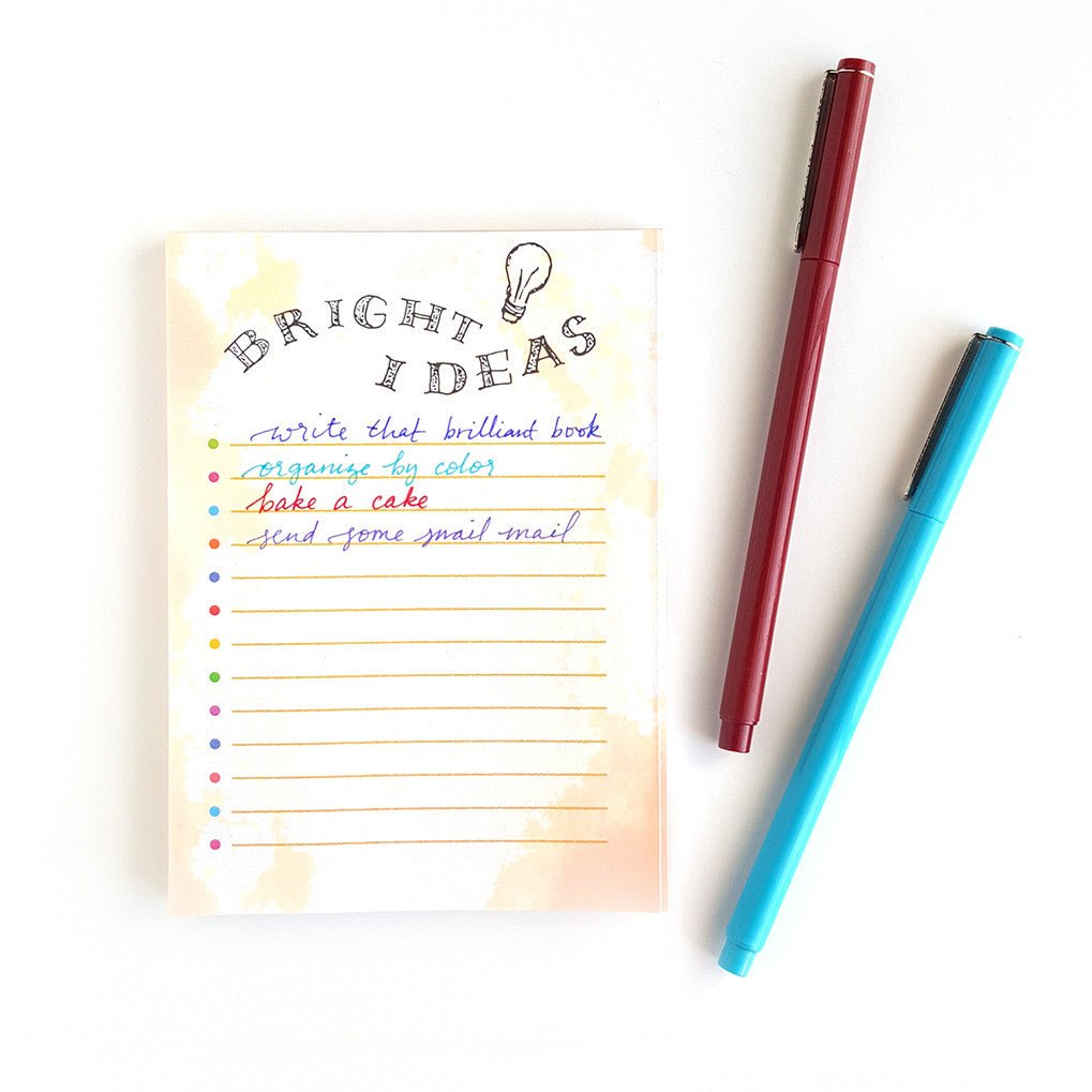Bright Ideas
