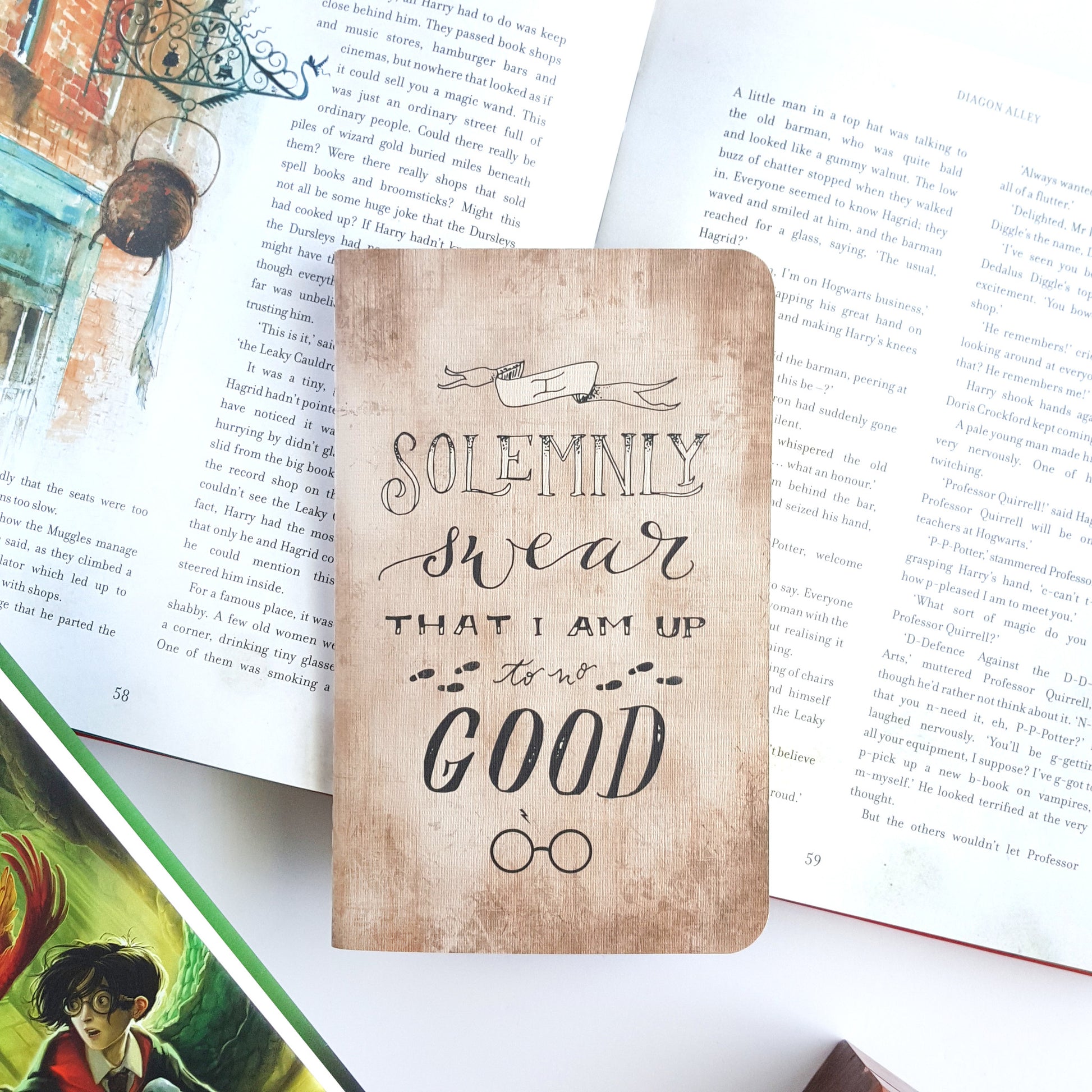 Harry Potter journal