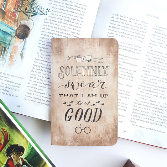 Harry Potter journal