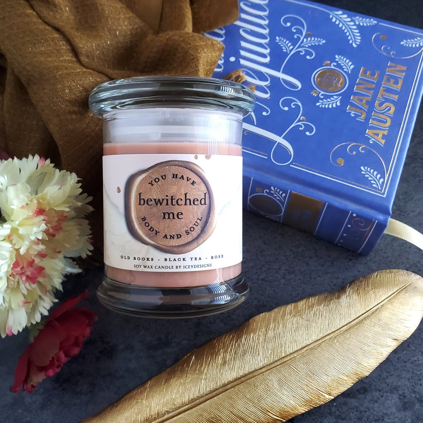 You Have Bewitched Me