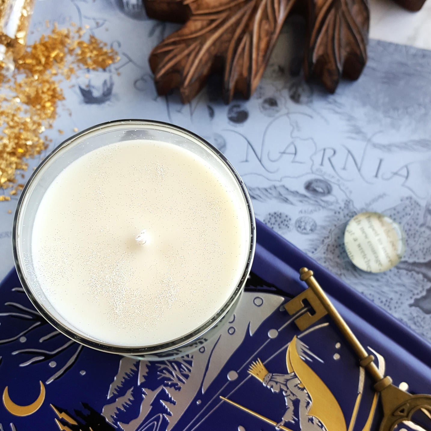 Through the Wardrobe