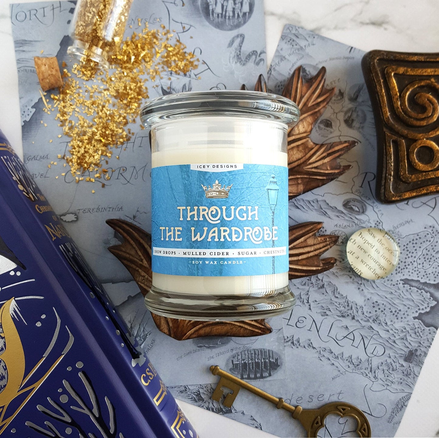 Through the Wardrobe