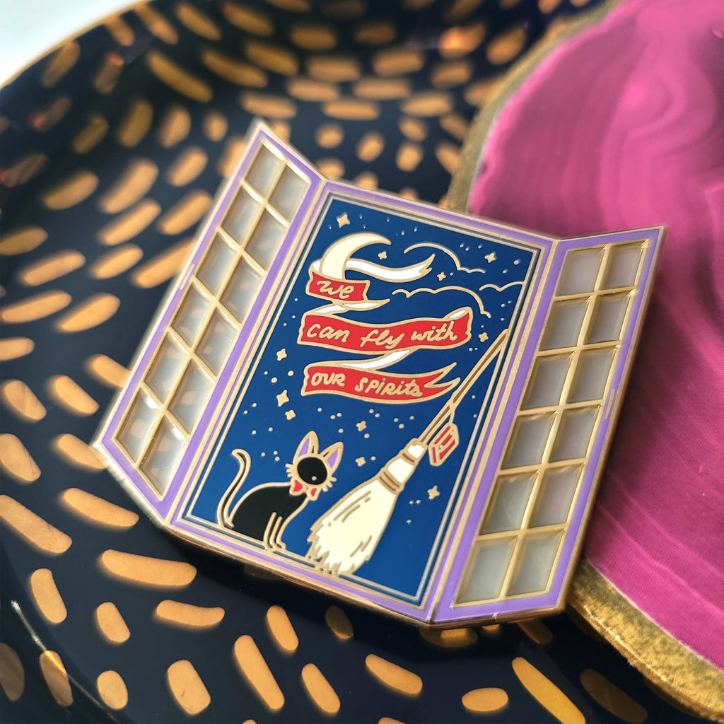 Kiki's Delivery Service