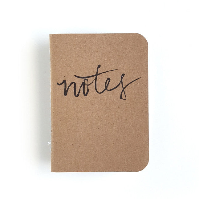 Notes