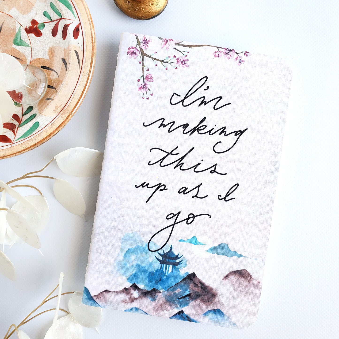 Making it Up As I Go