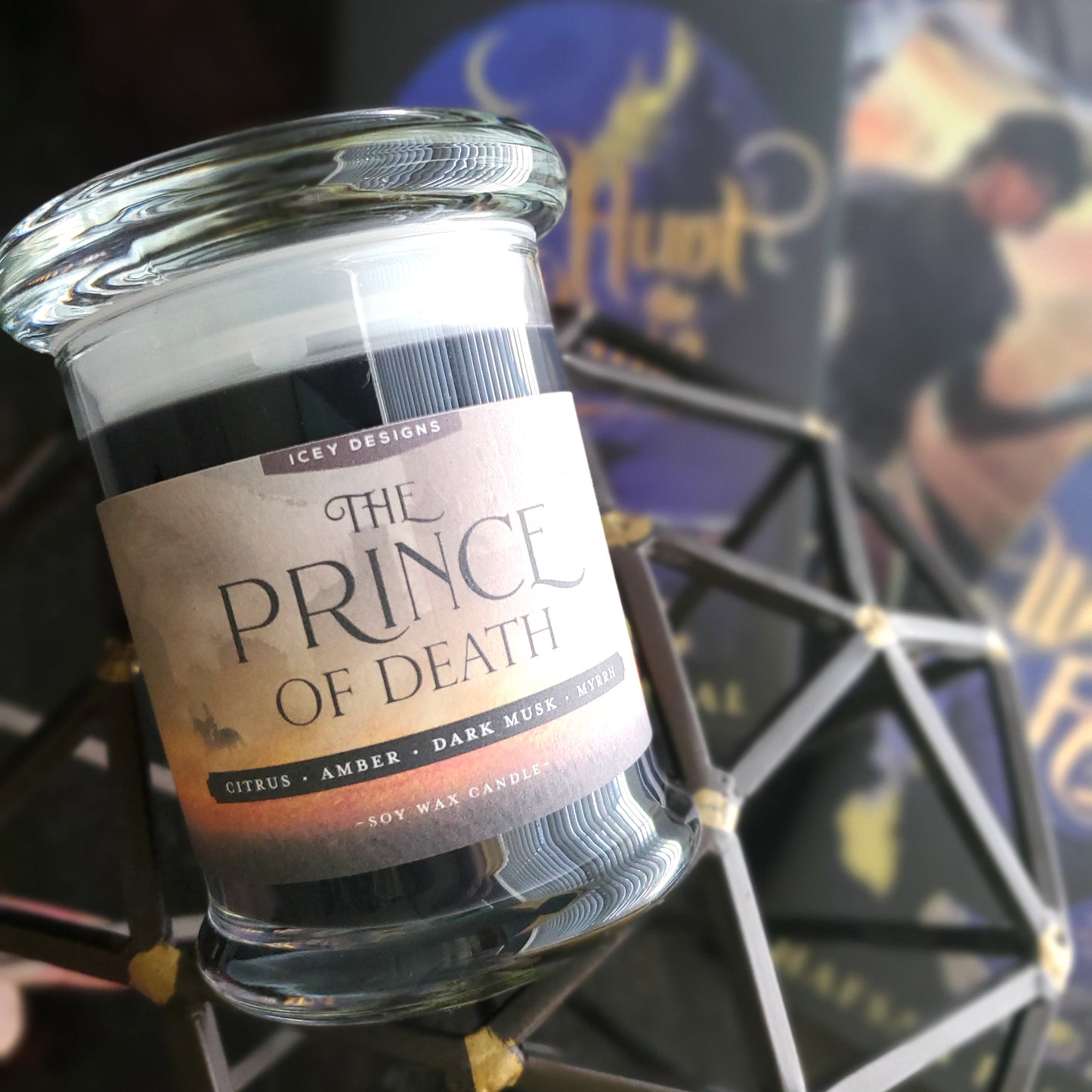 Nasir: Prince of Death