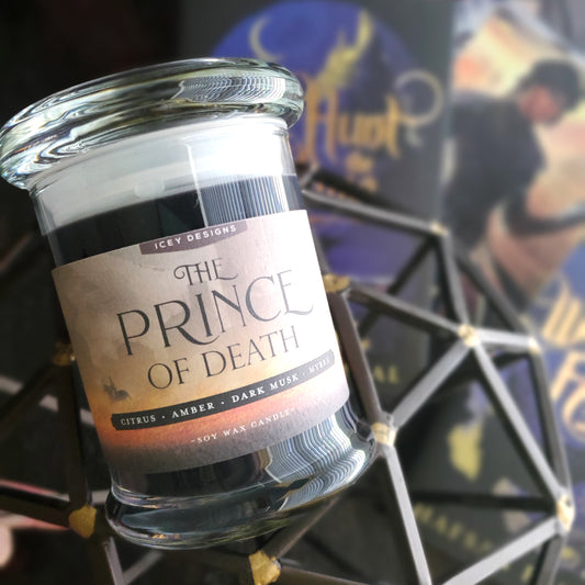 Nasir: Prince of Death