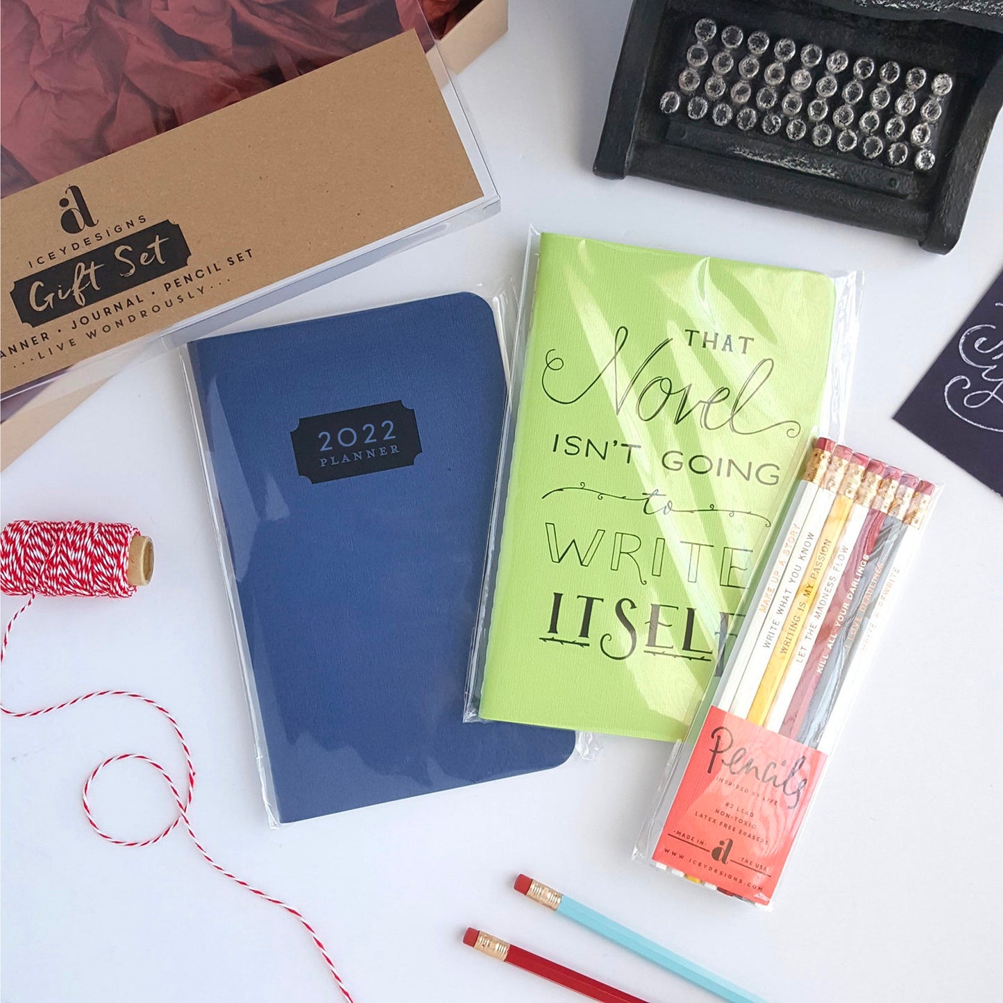 Writerly Gift Set
