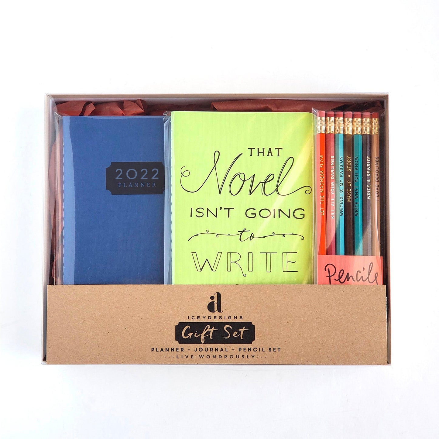 Writerly Gift Set