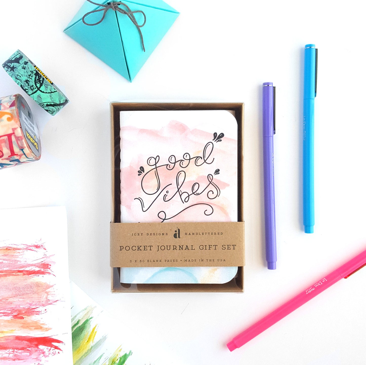 Watercolor Inspiration