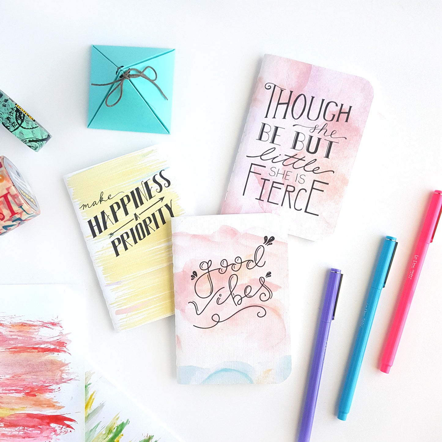 Watercolor Inspiration