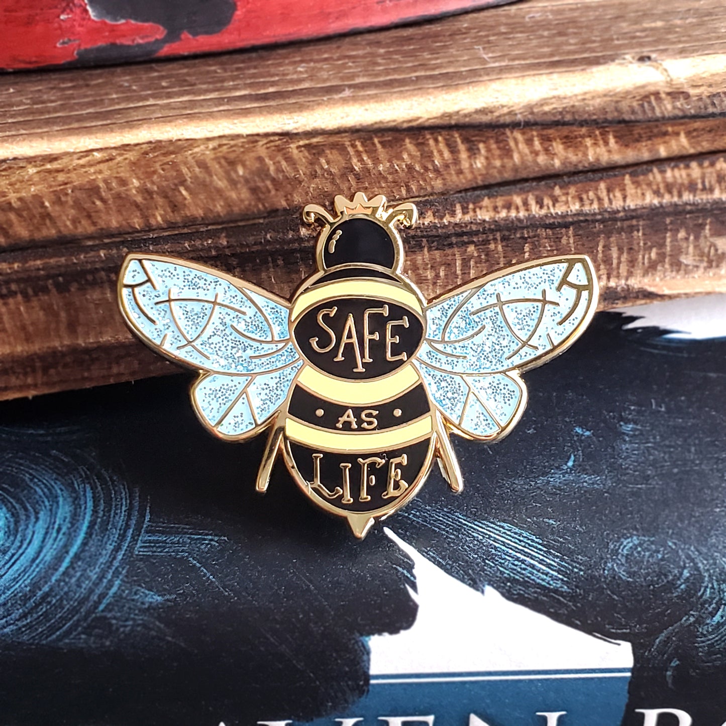 Safe as Life