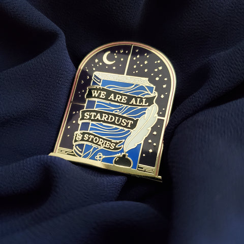 Stardust and Stories